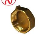 Brass Cap for seal 1/2" F - фото 1