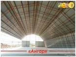 Изготавливаем ангары арочного типа по проектам - фото 3