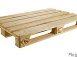 Pallets EUR, EPAL, 1000*1200IPPC, your size - photo 3