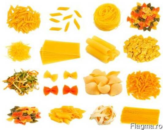 Pasta from durum wheat 100 %