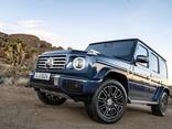 2022 Mercedes-Benz G-Class G 550 4MATIC SUV - фото 7