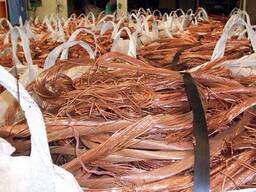 2025 New Year Factory Hot on Sale Copper Wire Scrap 99.99% Best Quality