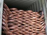 2025 New Year Factory Hot on Sale Copper Wire Scrap 99.99% Best Quality - photo 3