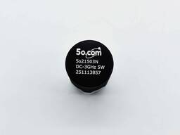 5o21503N-DC-3GHz Terminație coaxială 5W