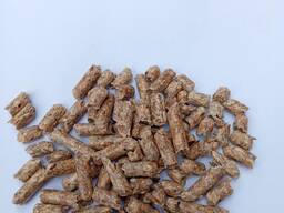 A1 quality 6mm pine wood pellets for domestic stoves.