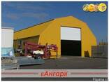 Ангары арочные от изготовителя Завода «Ангар». - фото 2
