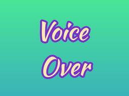 Announcer, voice acting in Norwegian texts, videos, subtitles