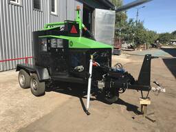 Asphalt Crack sealing machine BPM-500