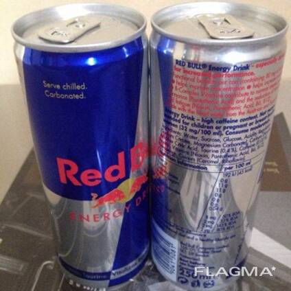 Austrian Redbull Energy drinks
