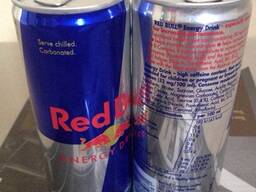 Austrian Redbull Energy drinks