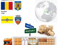Автотранспортні вантажні перевезення з Арада в Арад разом з Logistic Systems