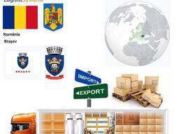Transport de marfa camioane de la Brasov la Brasov impreuna cu Logistic Systems
