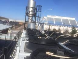 Б/У Caterpillar 3516, 2004 г. в. 1 000 Квт, Контейнерный