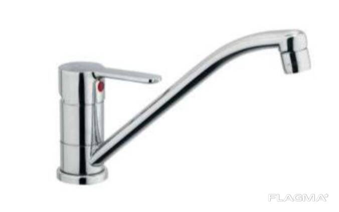 Bathroom and kitchen faucets sanitary ware