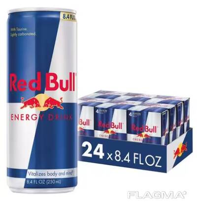 Băuturi energizante Red Bulls