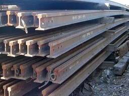 Used Rail Scrap / Used Railway Track In Bulk/ Used Rail Steel Scrap