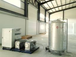 Echipament pentru producerea instalației de biodiesel, 1 t/zi (automat), ulei vegetal