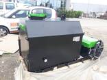Bitumen Emulsion Sprayer /Bitumen spreader BS-1000 (500,1000,2000 litres) - photo 3
