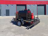 Bitumen emulsion sprayer/Asphalt distributor BS-500 MODERN - photo 2