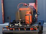Bitumen emulsion sprayer/Asphalt distributor BS-500 MODERN - photo 3