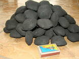 Брикет древесно угольный - фото 1