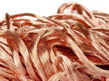 Competitive Price High-quality Copper Wire Scrap 99% Copper Content - фото 2