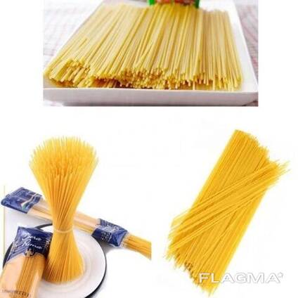 Buy Spaghetti Long Pasta 500g Bag.100% Natural