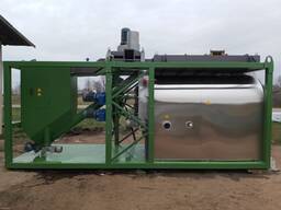 Charcoal-burning machine