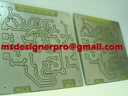 Cheap Printed Circuit Boards (PCB's) for educational purposes