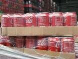 Coca cola 330ml soft drink all flavours available - photo 1