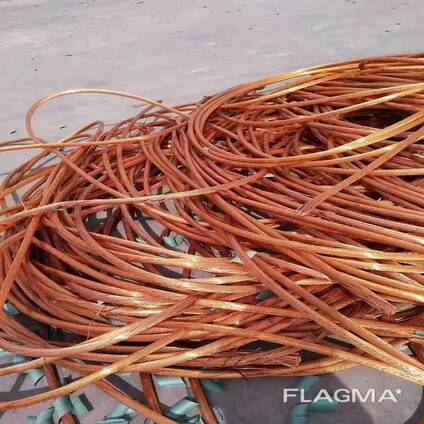 Competitive Price High-quality Copper Wire Scrap 99% Copper Content