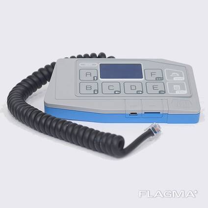 Modulul de programare Currenza C2 HENRI