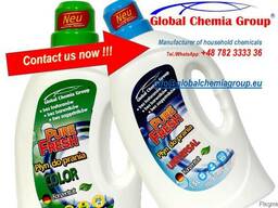 Detergent de rufe TM Oliwia Universal 10kg