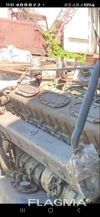 Motoare diesel marine 3 D-6 / Generatoare diesel