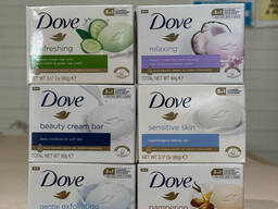 Dove Beauty Cream Bar 90g (Germany Origin)