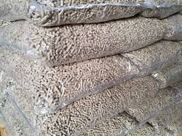 Древесные пеллеты