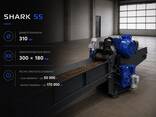 Concasor de lemn pentru producerea de rumeguș SHARK 55 - photo 3
