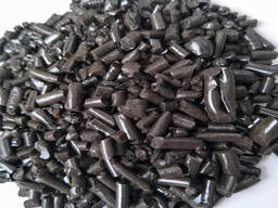 Electrod din cărbune bituminos