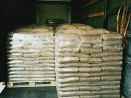 ENplus A1 Wood Pellets/Plastic Bags of 15 Kg Romania
