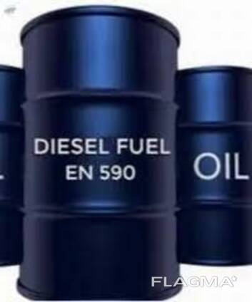 EN590 Diesel Supplier