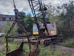 Excavator tip dragline EO - 5111B Voronezhets de vânzare