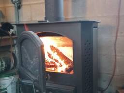Factory Wholesale Cast Iron Prity Pellet Wood Stoves