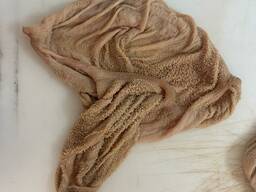 Frozen green salted lamb tripes