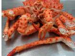 Frozen Whole King Crab and Legs - Norwegian Snow Crab for sale in Europe - photo 3