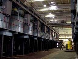 Gazeificatoare linie de brichetare GND GPD. Productie de gaz si energie electrica