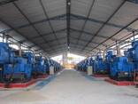 Gazeificatoare linie de brichetare GND GPD. Productie de gaz si energie electrica - photo 1