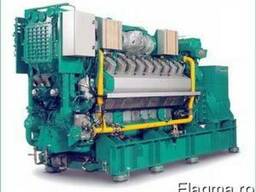 Centrală electrică pe gaz de 800 kW