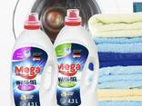 Gel de spălat nou Canister Pure fresh de 6 l (150 de spălări). - фото 3
