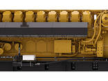 Generator diesel folosit Caterpillar 3516B HD, 2,2 MW, 2007, 177 ore. recipient - фото 2