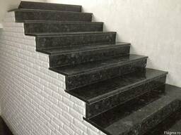 Гранитные изделия из Украины